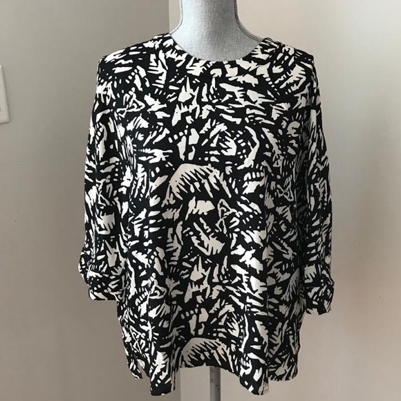 Anne Klein Blouse - Picture 1 of 6